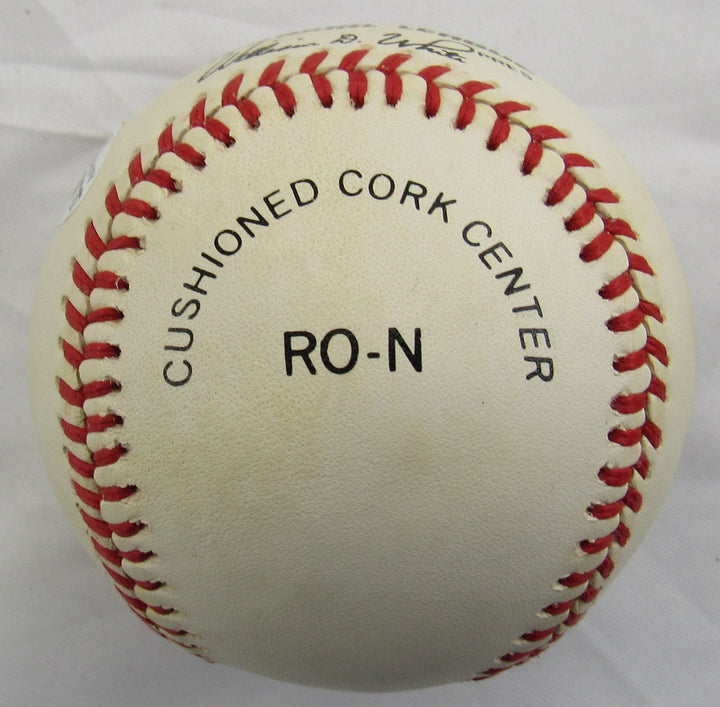 Steve Garvey Signed Rawlings Baseball JSA CL29266
