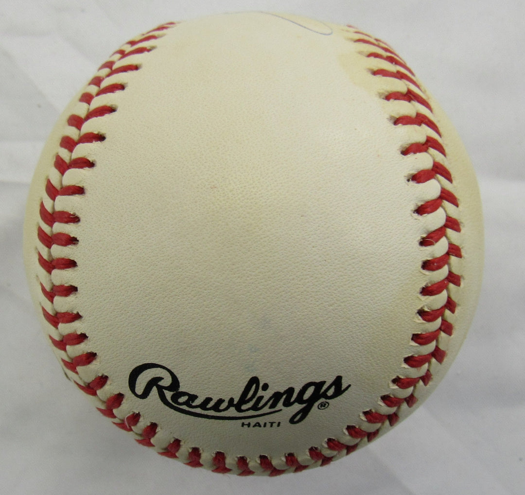 Steve Garvey Signed Rawlings Baseball JSA CL29266