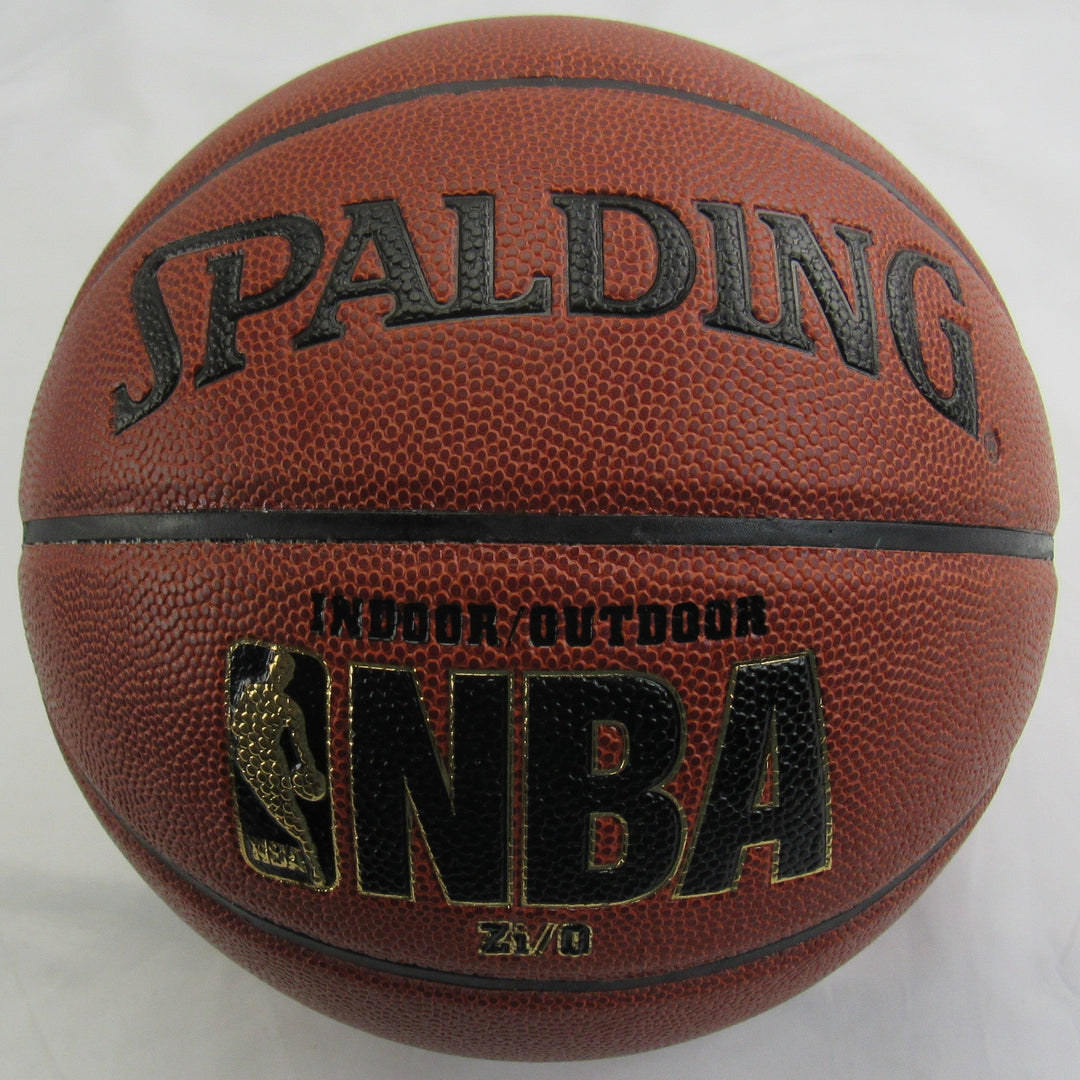 Magic Johnson Signed Auto Basketball PSA/DNA 6A17252