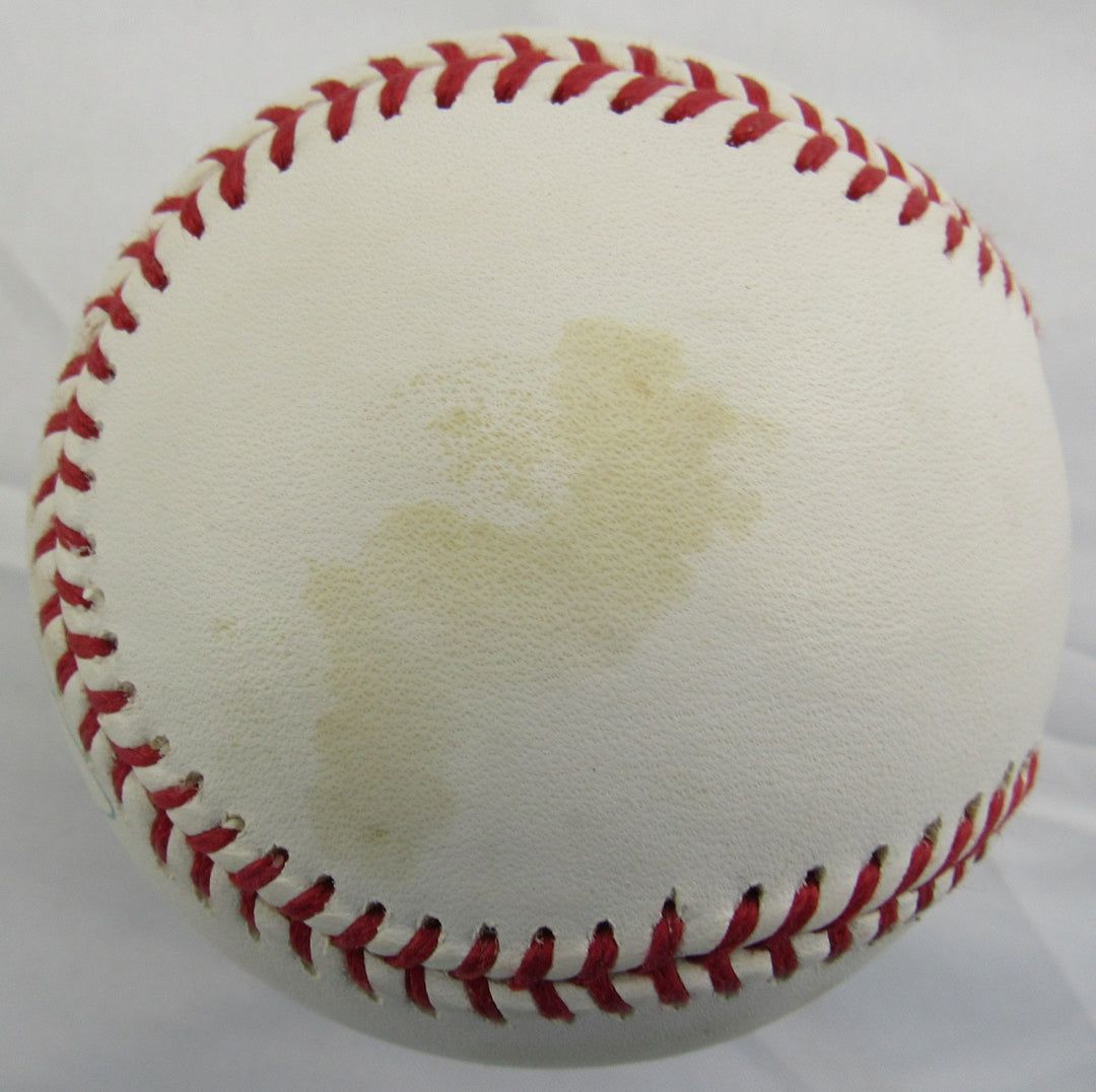 John Wetteland Signed Rawlings Auto Baseball w/ Insc PSA/DNA C54127