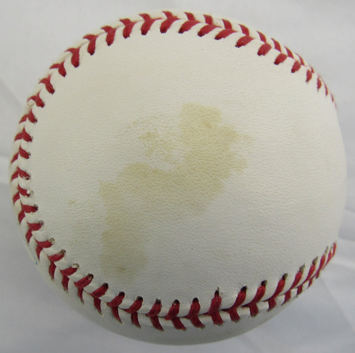 John Wetteland Signed Rawlings Auto Baseball w/ Insc PSA/DNA C54127