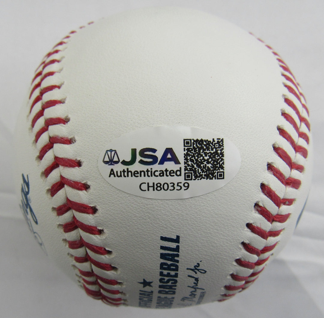 Paul Goldschmidt Signed Auto Rawlings Baseball JSA CH80359