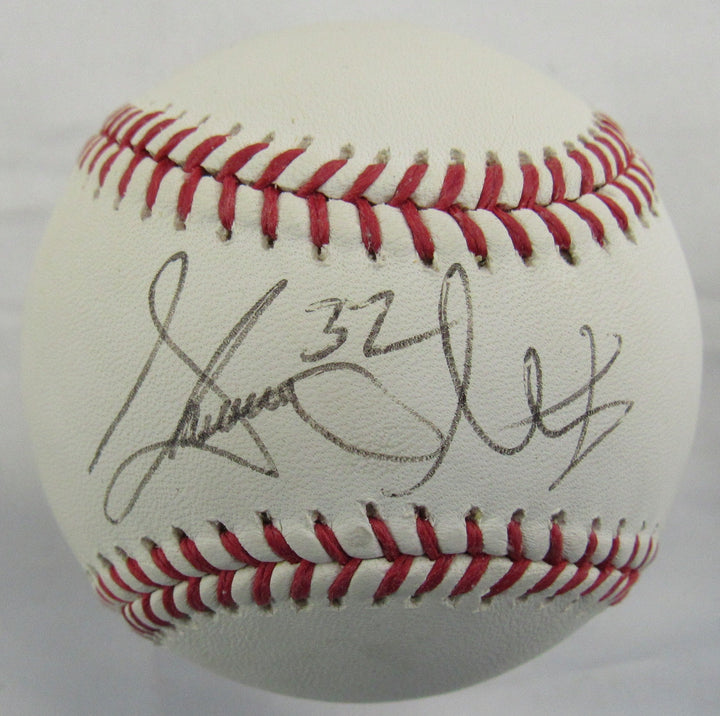 Steven Matz Signed Auto Rawlings Baseball B170