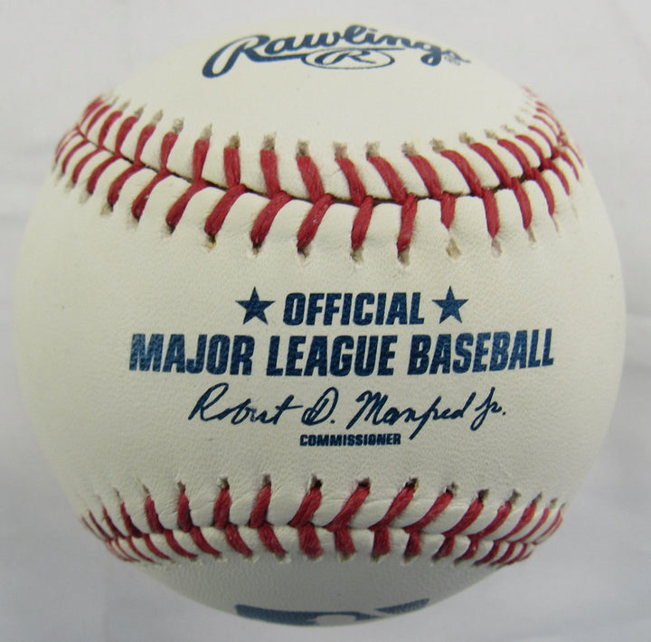 Steven Matz Signed Auto Rawlings Baseball B170