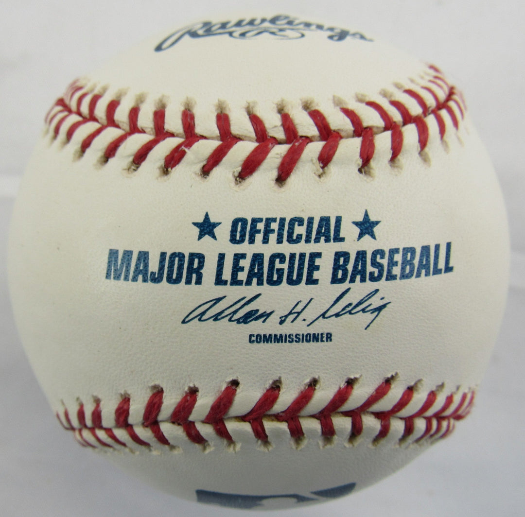 Orlando Hernandez Signed Auto Rawlings Baseball