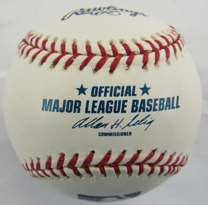 Orlando Hernandez Signed Auto Rawlings Baseball