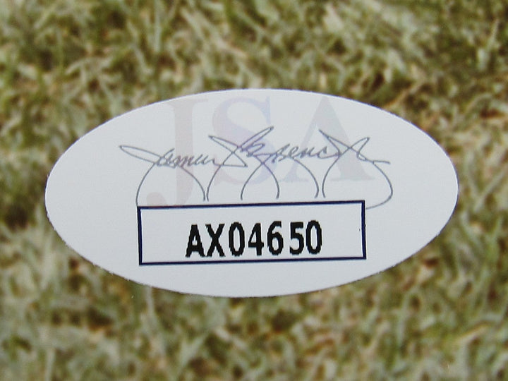 Brooks Robinson Signed 8x10 Photo JSA AX04650