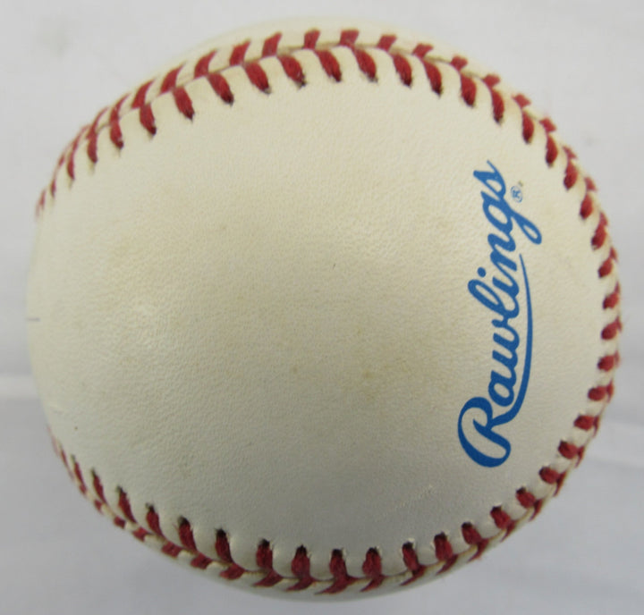Bobby Richardson Signed Auto Rawlings Baseball B165