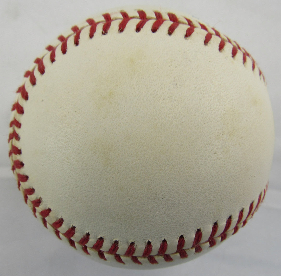 Bobby Richardson Signed Auto Rawlings Baseball B165