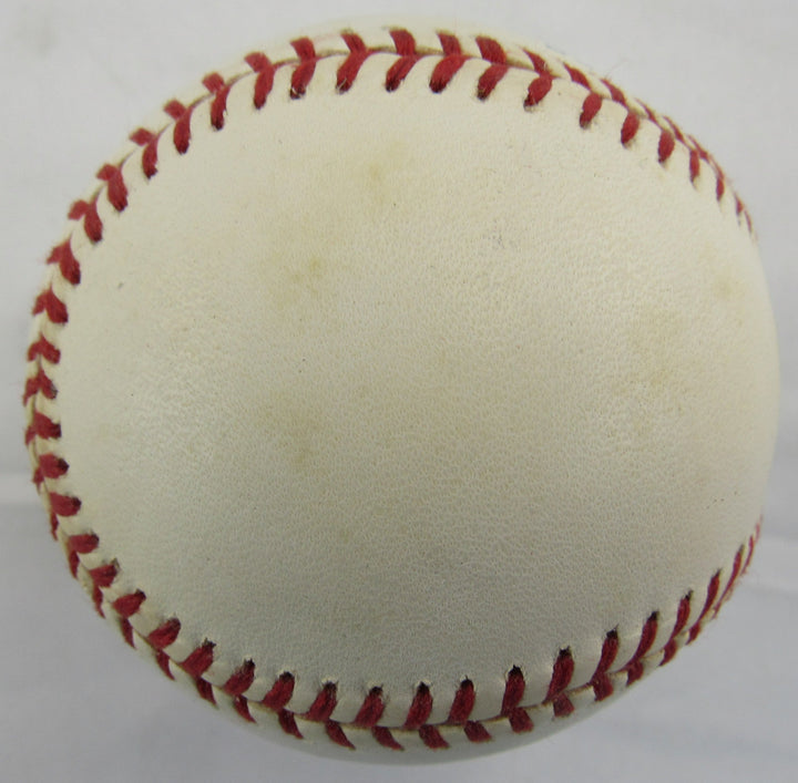 Bobby Richardson Signed Auto Rawlings Baseball B165