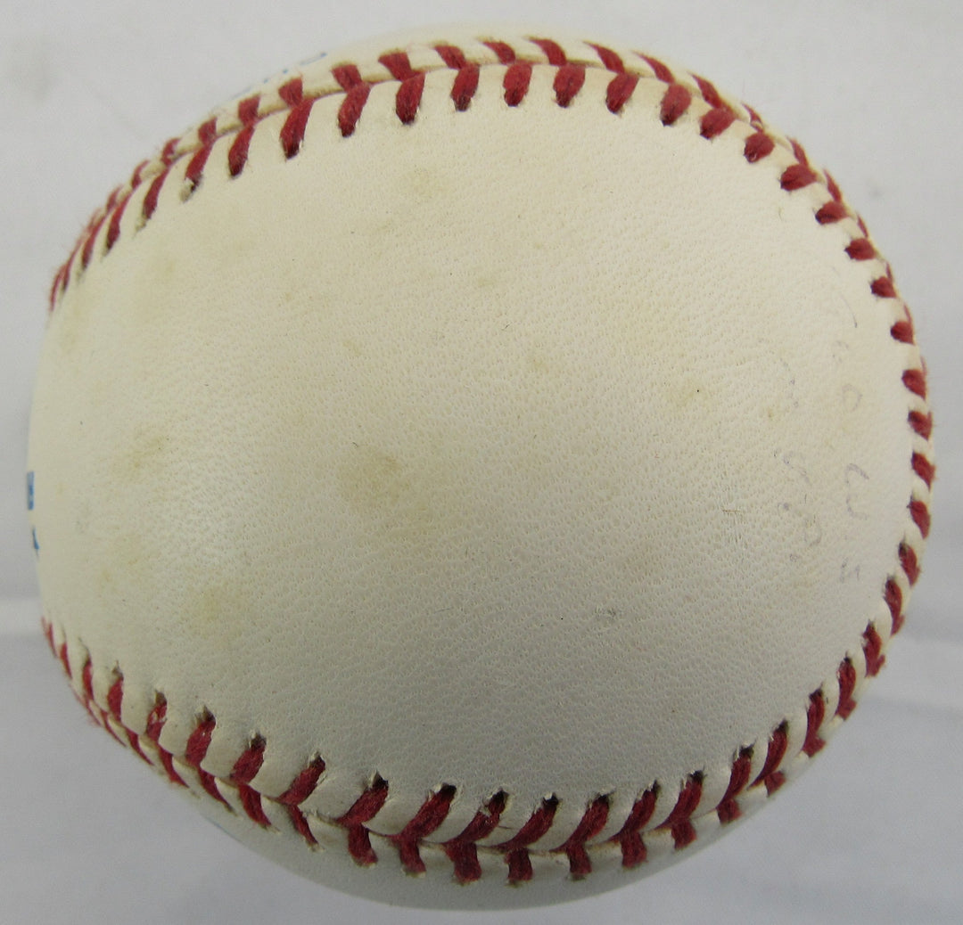 Bobby Richardson Signed Auto Rawlings Baseball B165