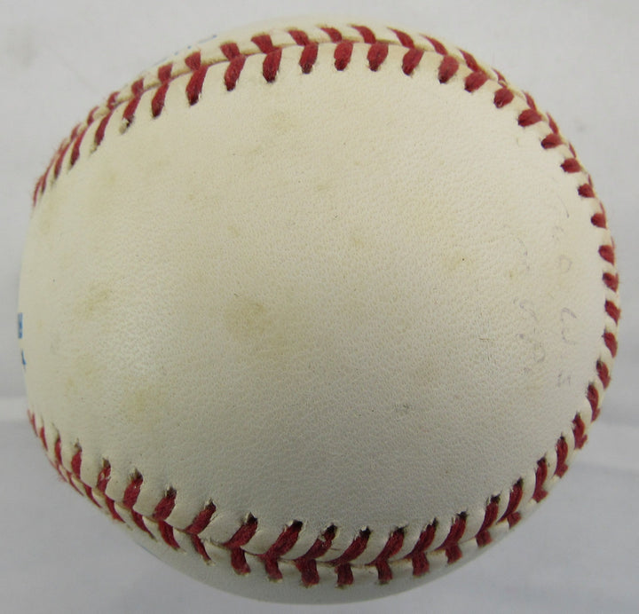 Bobby Richardson Signed Auto Rawlings Baseball B165