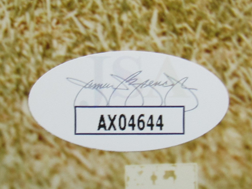 Brooks Robinson Signed 8x10 Photo JSA AX04644