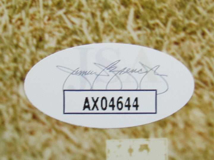 Brooks Robinson Signed 8x10 Photo JSA AX04644