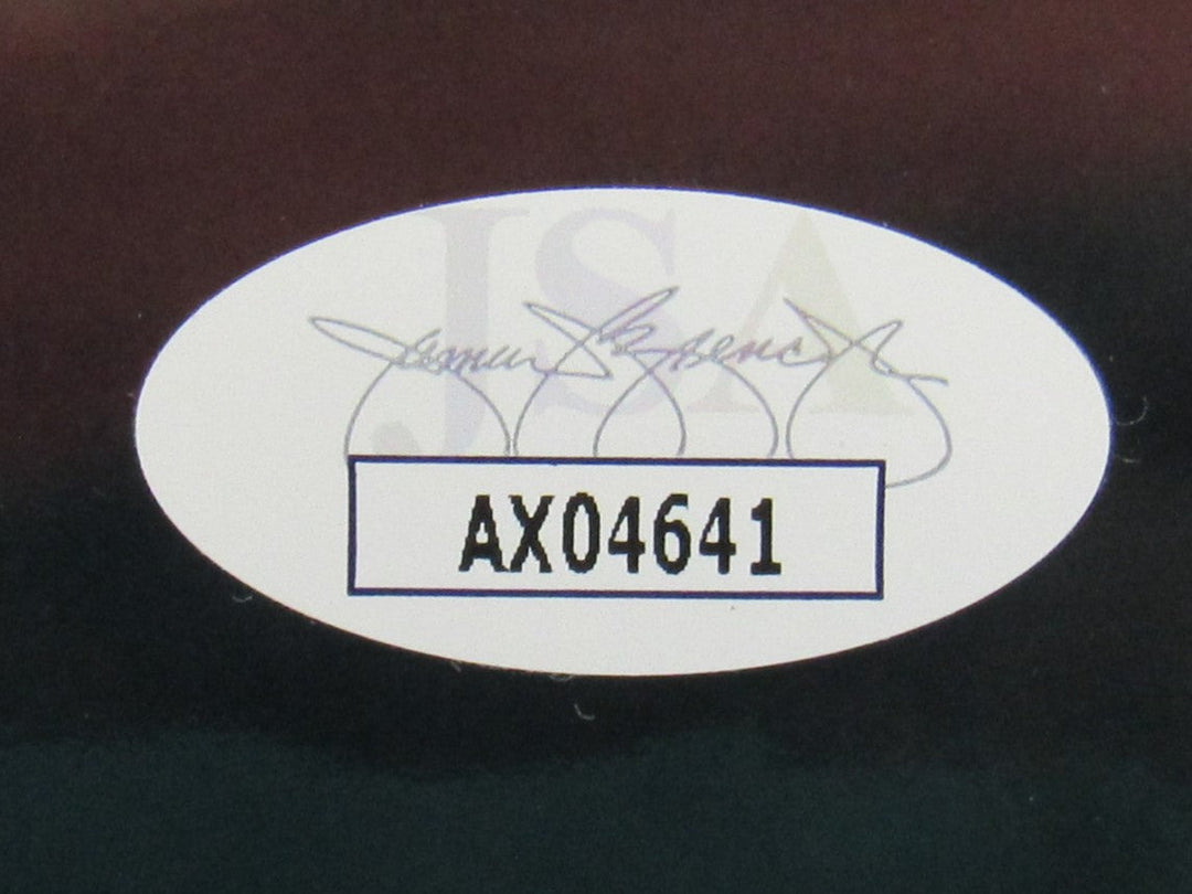 Brooks Robinson Signed 8x10 Photo JSA AX04641