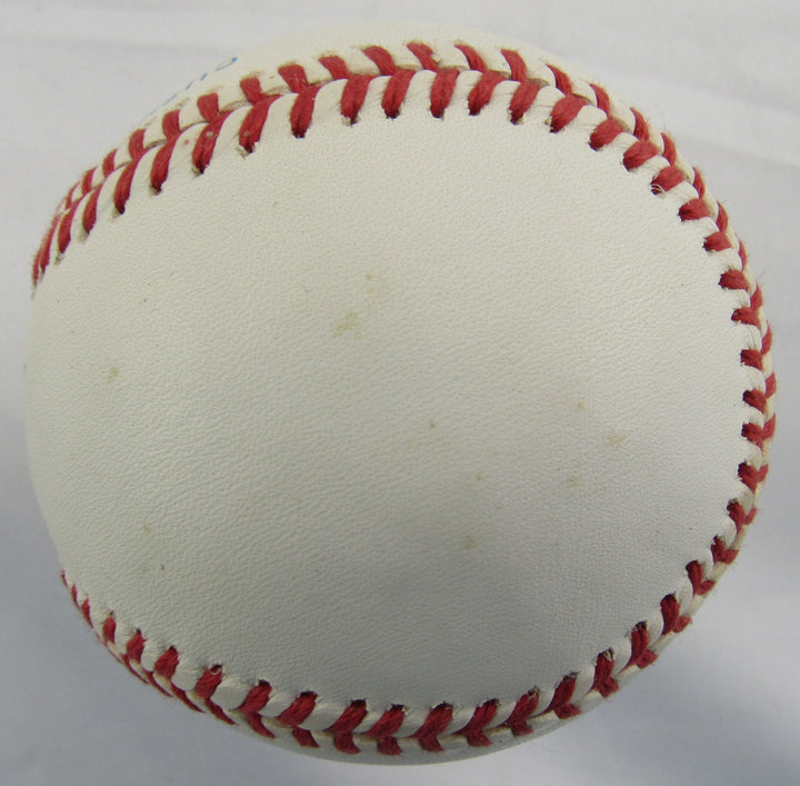 Jimmy Key Signed Auto Rawlings Baseball B162