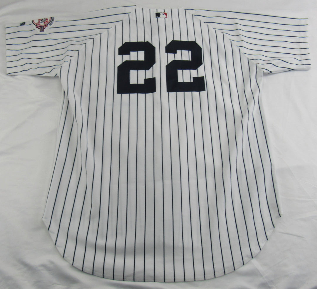 Roger Clemens Signed Yankees Jersey Steiner Holo