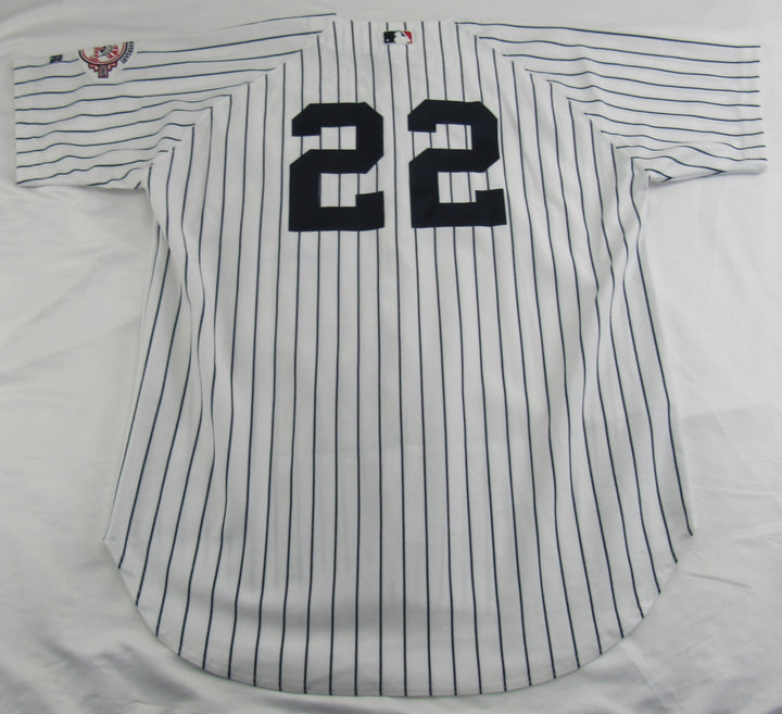 Roger Clemens Signed Yankees Jersey Steiner Holo