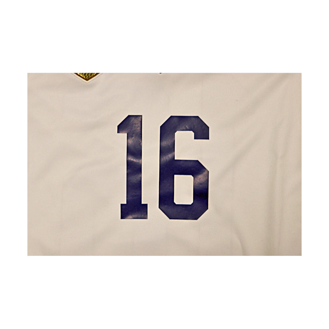 Rose Lavelle USWNT Youth Nike White USA Soccer Jersey with 2019 FIFA World Cup Cup Champions Patch