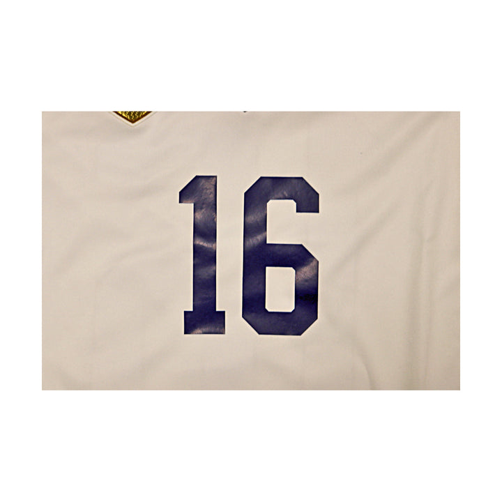 Rose Lavelle USWNT Youth Nike White USA Soccer Jersey with 2019 FIFA World Cup Cup Champions Patch