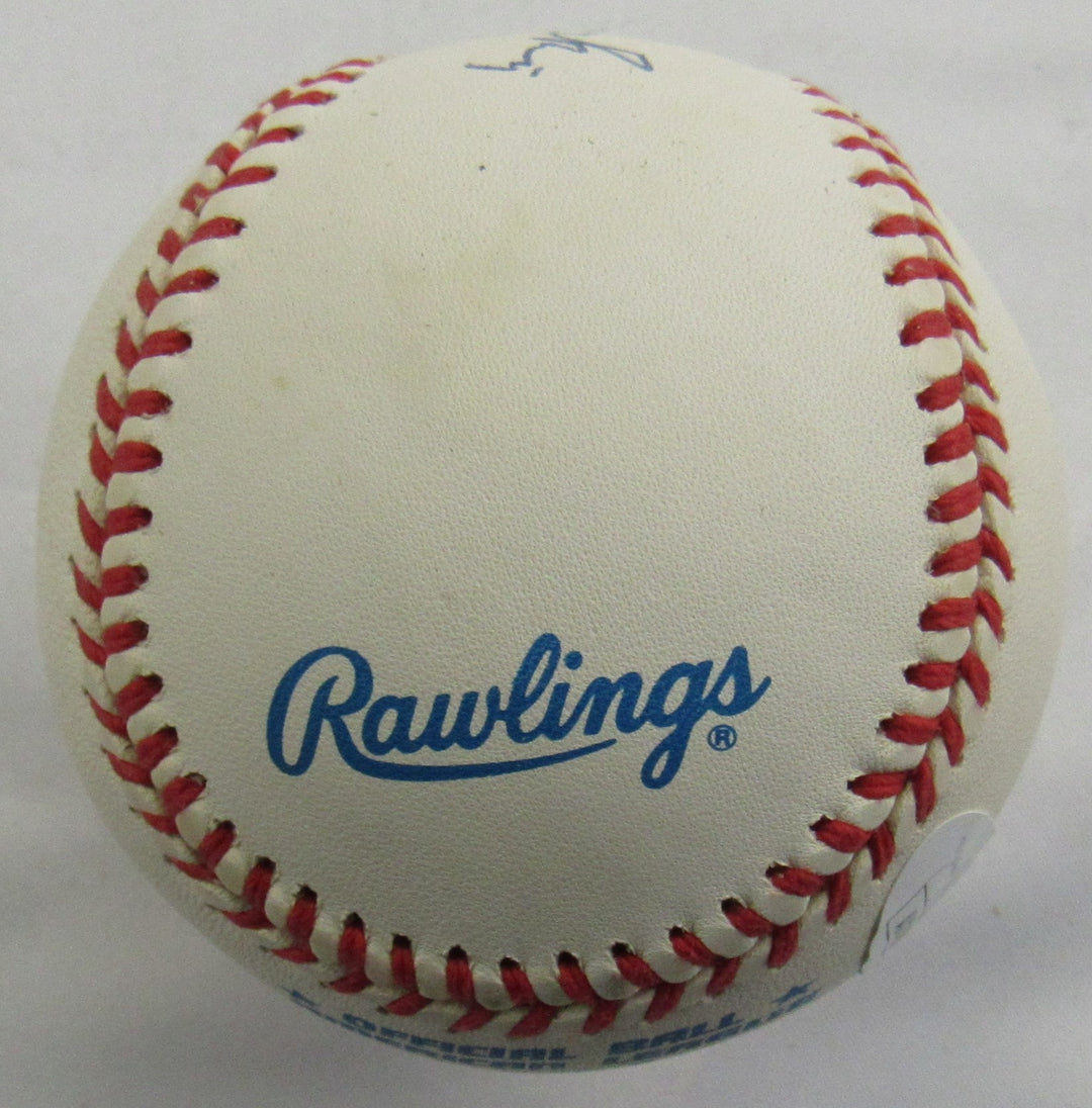 Dick Kryhoski Signed Rawlings Baseball JSA AX04887