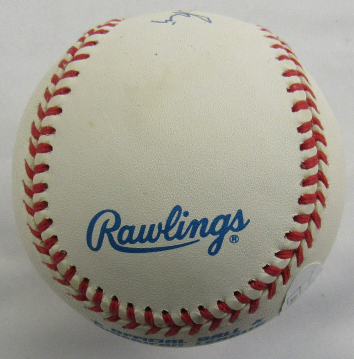Dick Kryhoski Signed Rawlings Baseball JSA AX04887