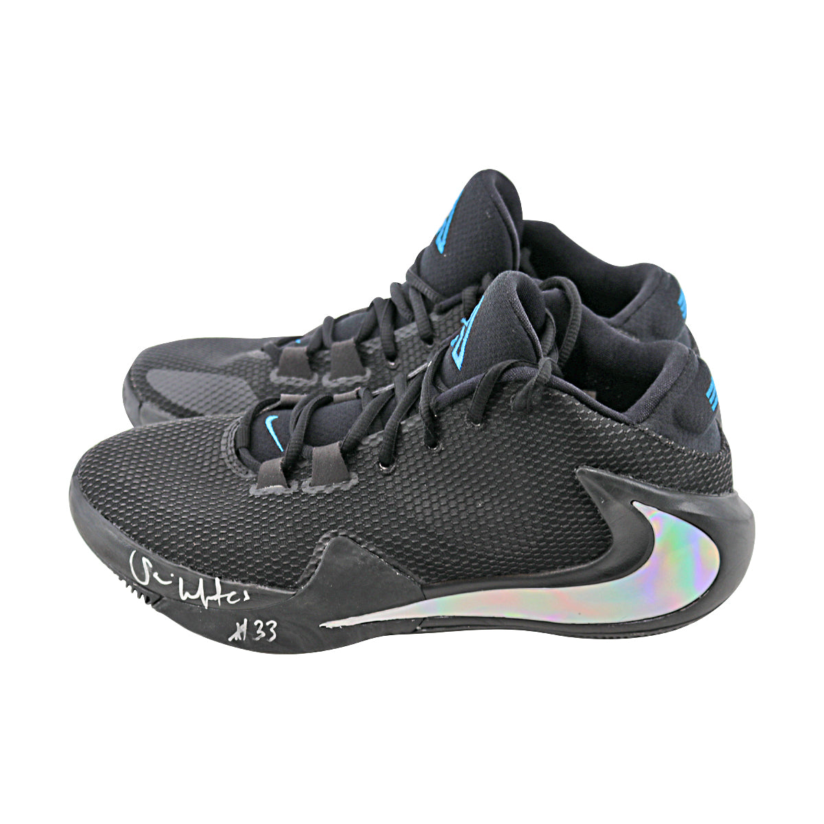 nike zoom freak 1 size 9