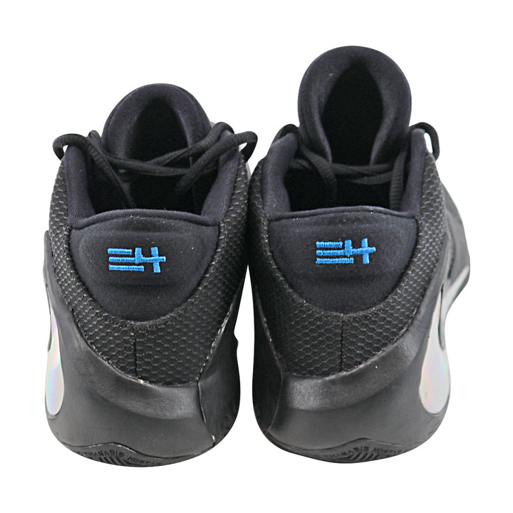 WNBA Black Nike Zoom Freak 1 Pair of Sneakers - Size 9 (Player and Signature Unknown)