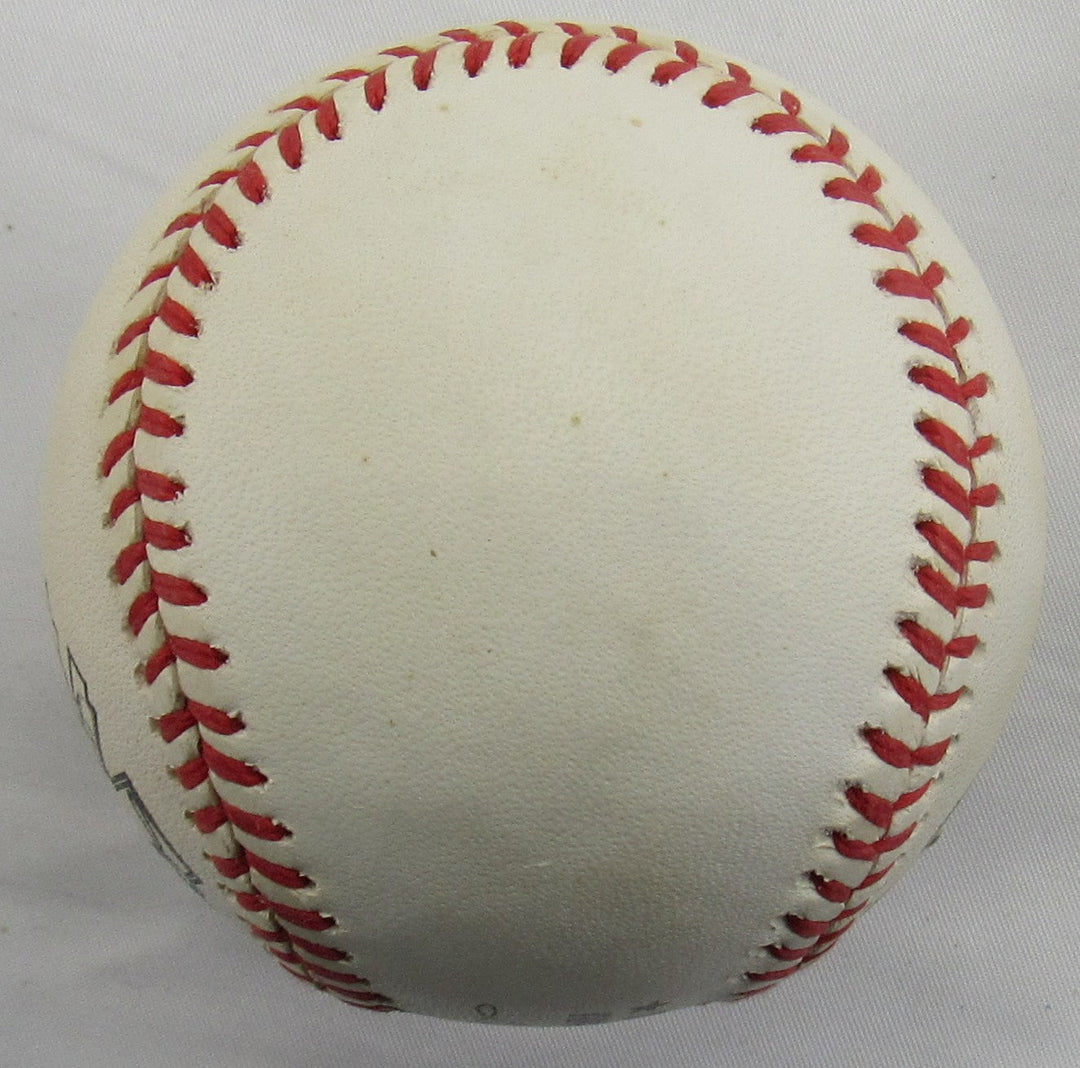 Hank Aaron Signed Auto Rawlings Baseball PSA/DNA AP55212