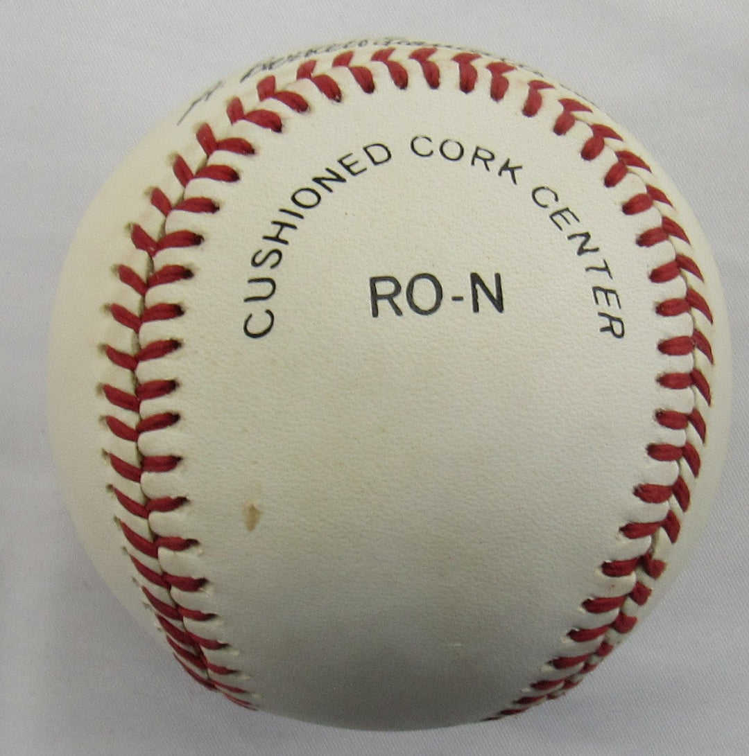 Carl Hubbell Signed Auto Rawlings Baseball PSA/DNA AP55217