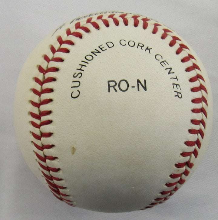 Carl Hubbell Signed Auto Rawlings Baseball PSA/DNA AP55217