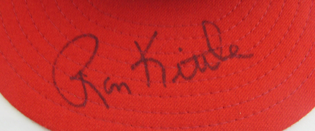 Ron Kittle Signed Auto Hat JSA CC42647