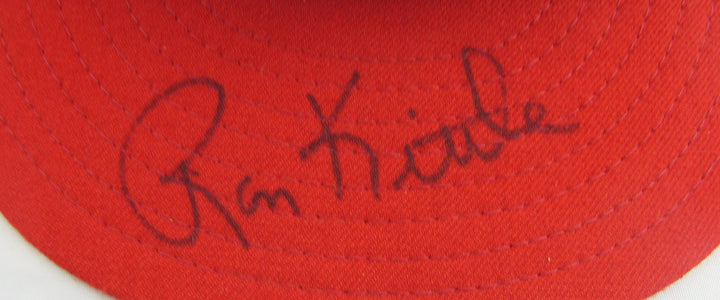 Ron Kittle Signed Auto Hat JSA CC42647