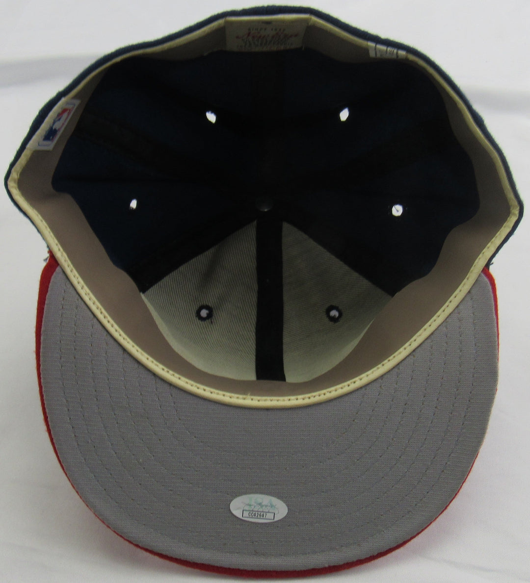 Ron Kittle Signed Auto Hat JSA CC42647