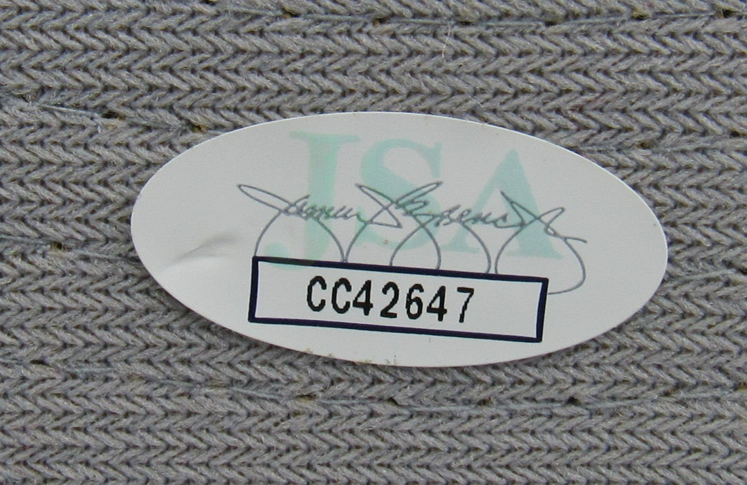 Ron Kittle Signed Auto Hat JSA CC42647