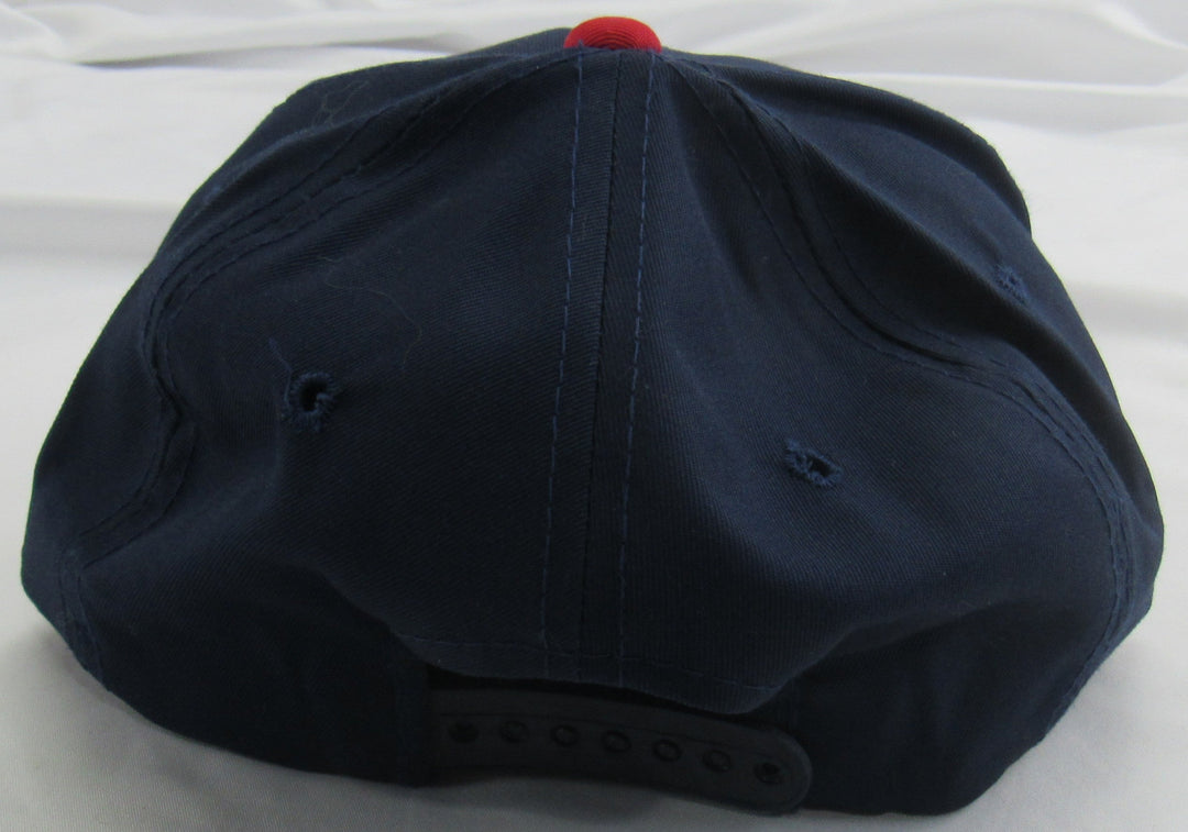 Tim Salmon Signed Auto Hat JSA EE11993