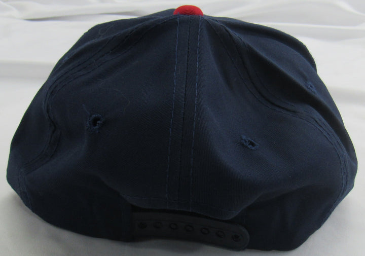 Tim Salmon Signed Auto Hat JSA EE11993