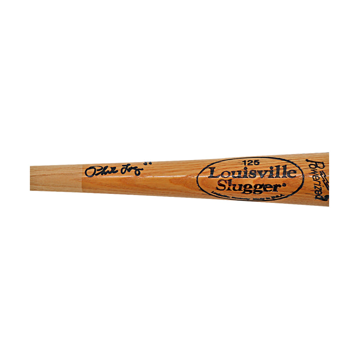Nettles, Lemon, Rivers New York Yankees Autographed Signed Louisville Slugger Bat 1976 American League Champion 15 Autos JSA LOA