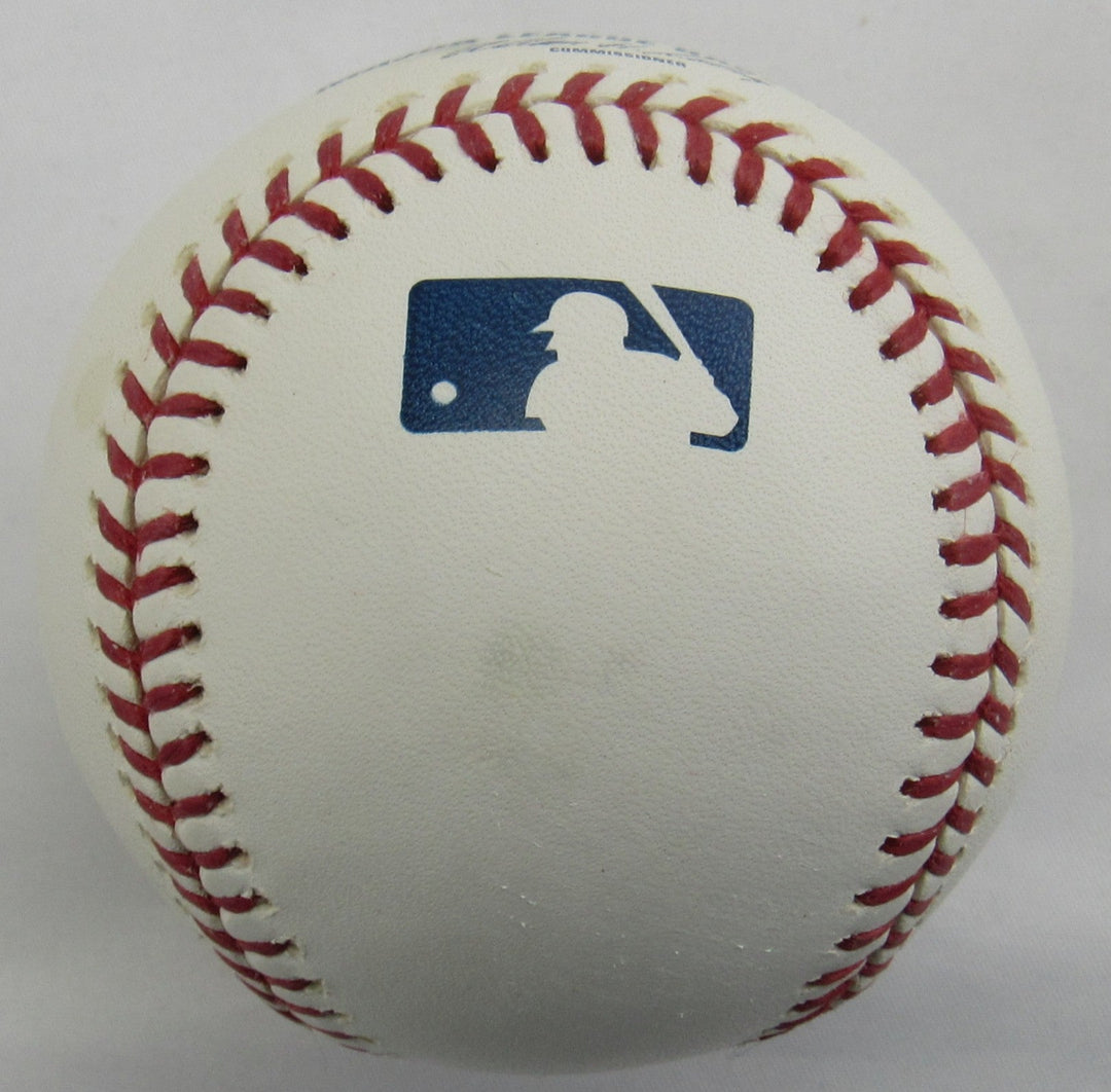 Cecil Cooper Signed Auto Rawlings Baseball Steiner Holo