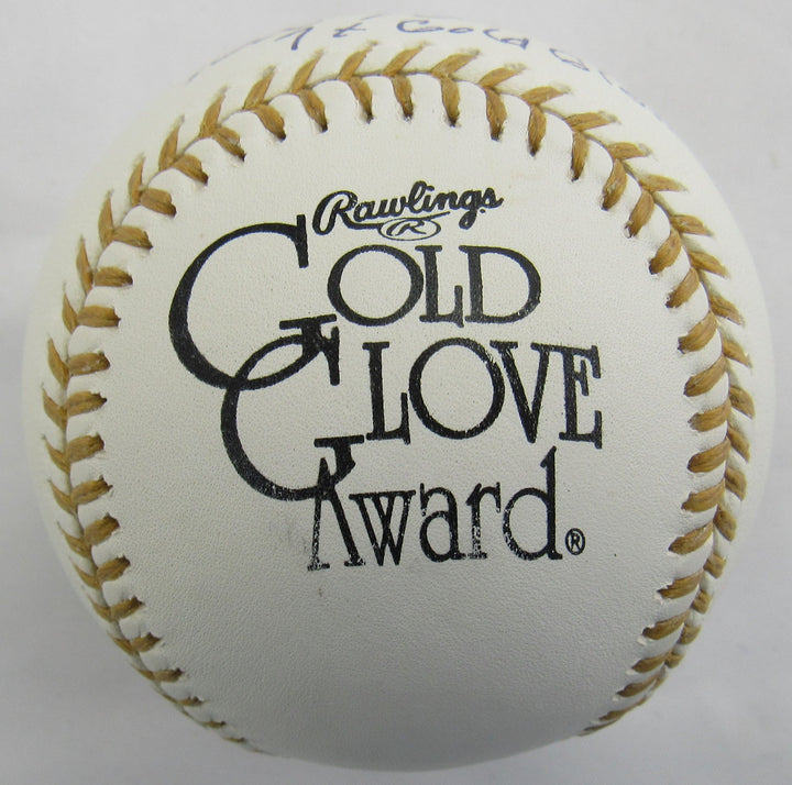 Bob Boone Signed Auto Rawlings Baseball JSA EE30100
