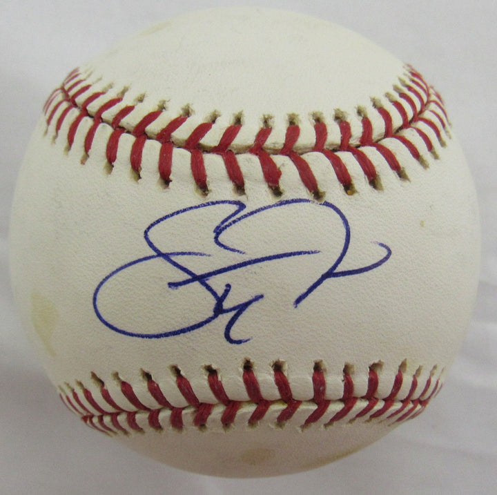 Stephen Drew Signed Auto Rawlings Baseball MLB Holo BB841162