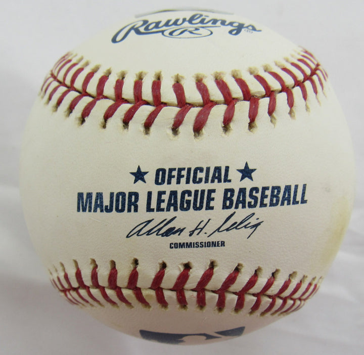 Stephen Drew Signed Auto Rawlings Baseball MLB Holo BB841162