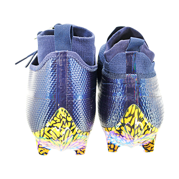 Jordan Brand Vapor Edge Elite Team Issued Michigan Wolverines Cleats Size 15
