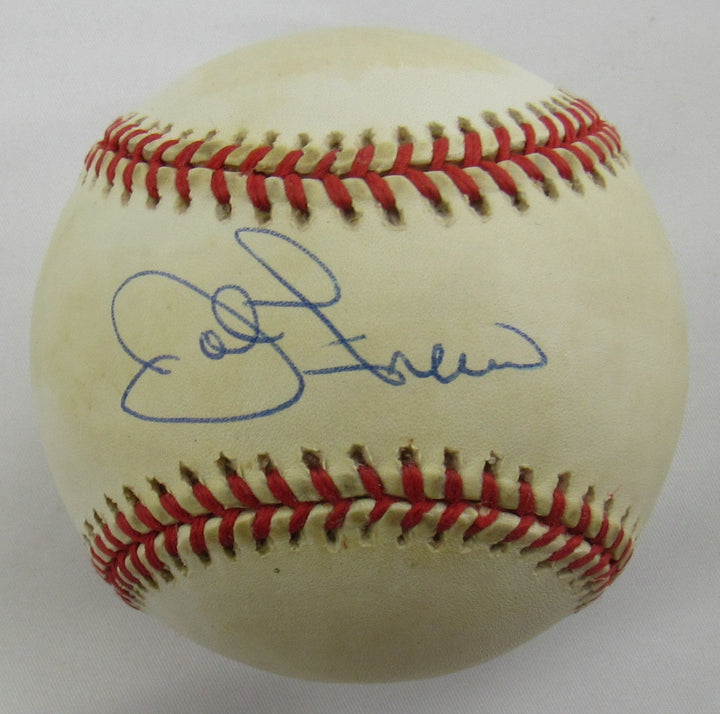 John Franco Signed Auto Rawlings Baseball B164