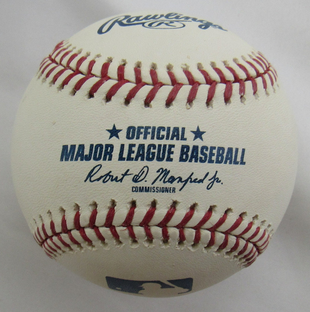 Ryder Green Signed Auto Rawlings Baseball B165