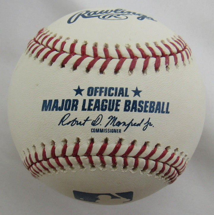 Ryder Green Signed Auto Rawlings Baseball B165