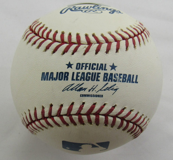 Doug Davis Signed Auto Rawlings Baseball B166
