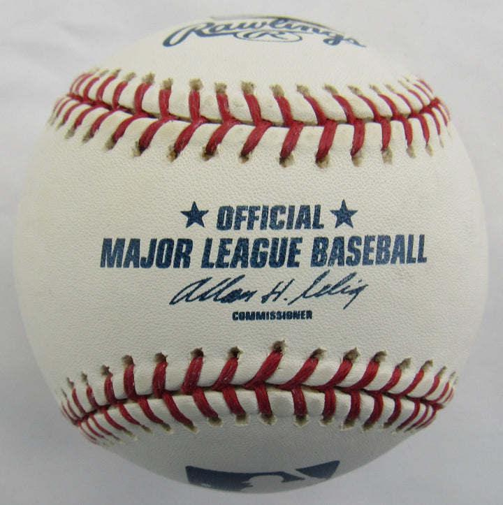 Roberto Hernandez Signed Auto Rawlings Baseball MLB Hologram B164