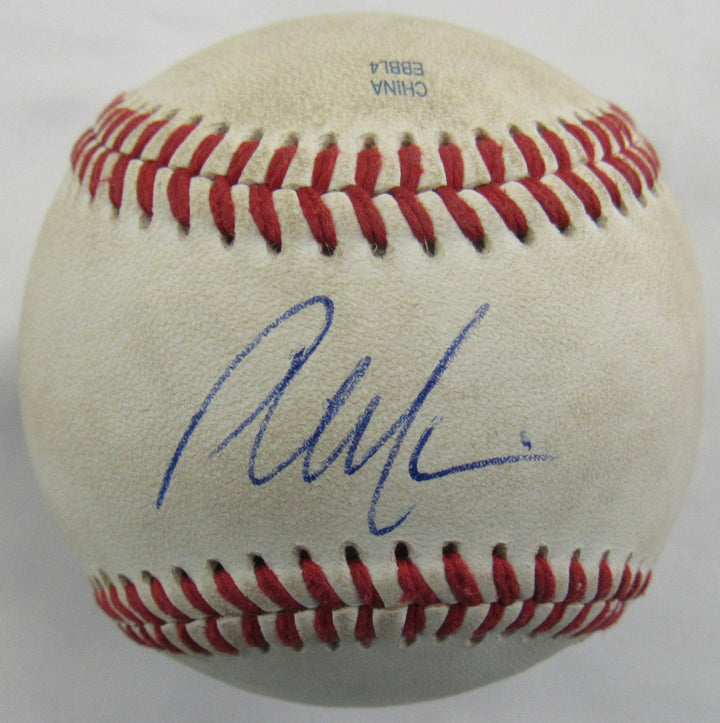 Augie Ojeda Signed Auto Rawlings Baseball JSA CC23153 B168
