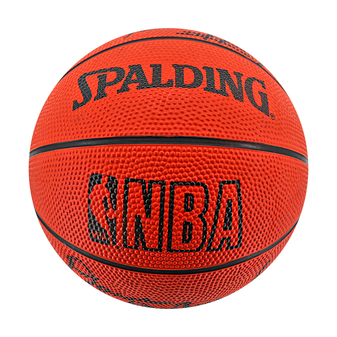 Frazier Monroe Holzman DeBusschere New York Knicks Autographed Signed Spalding Mini Basketball JSA LOA
